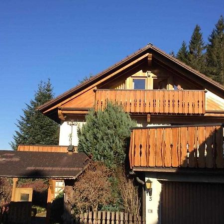 Haus Waldeck Leilighet Furtwangen Eksteriør bilde