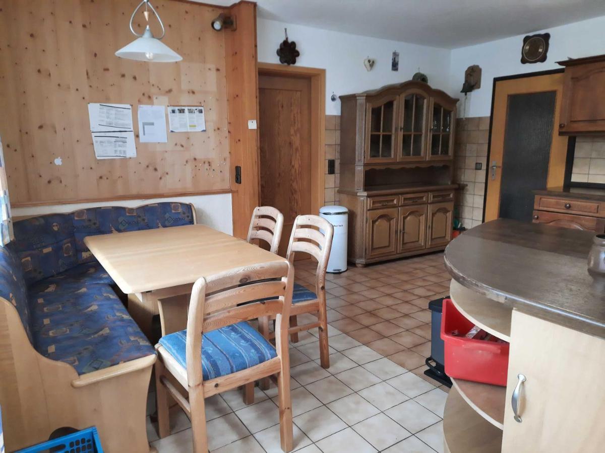 Haus Waldeck Leilighet Furtwangen Eksteriør bilde
