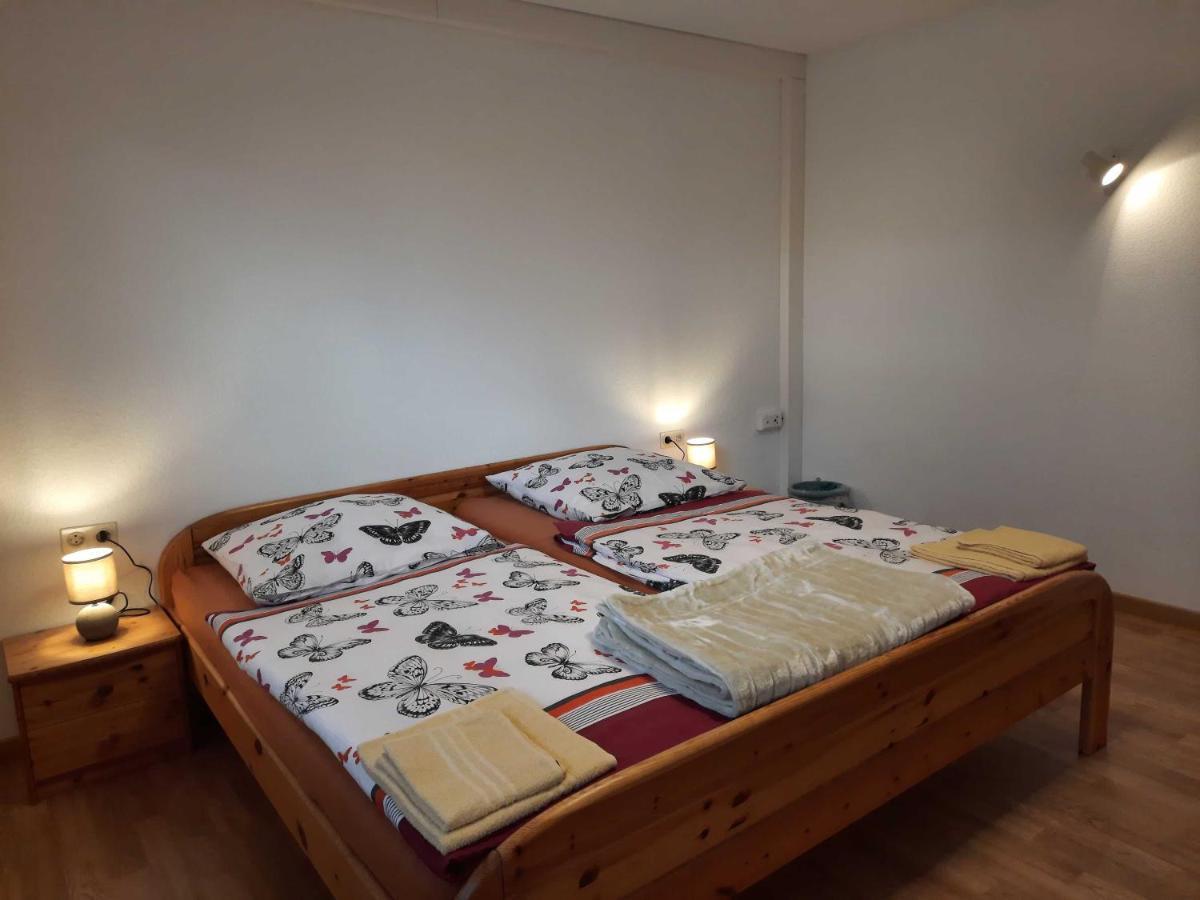 Haus Waldeck Leilighet Furtwangen Eksteriør bilde