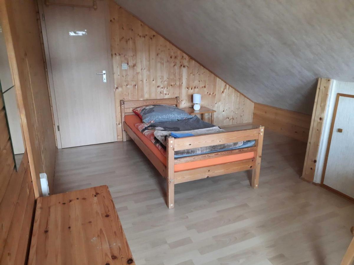 Haus Waldeck Leilighet Furtwangen Eksteriør bilde