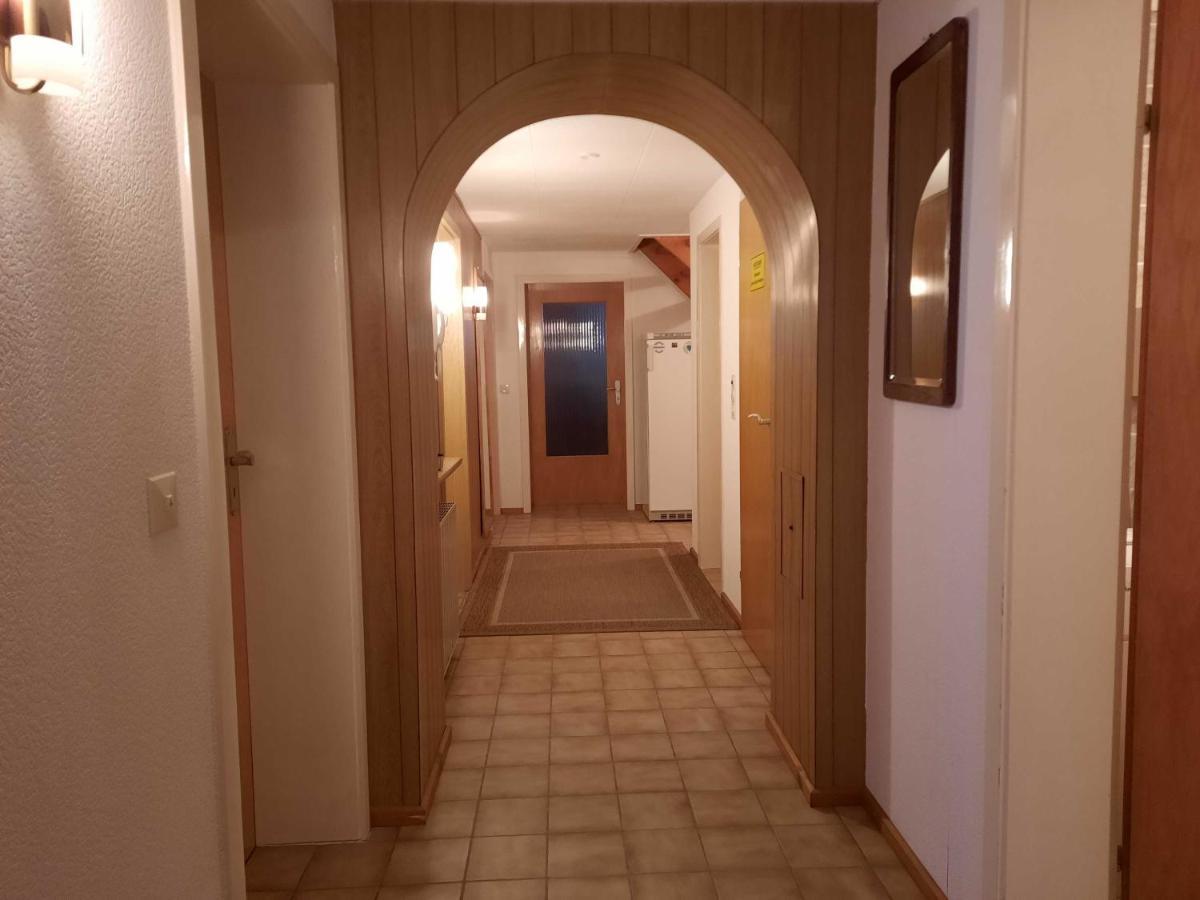 Haus Waldeck Leilighet Furtwangen Eksteriør bilde