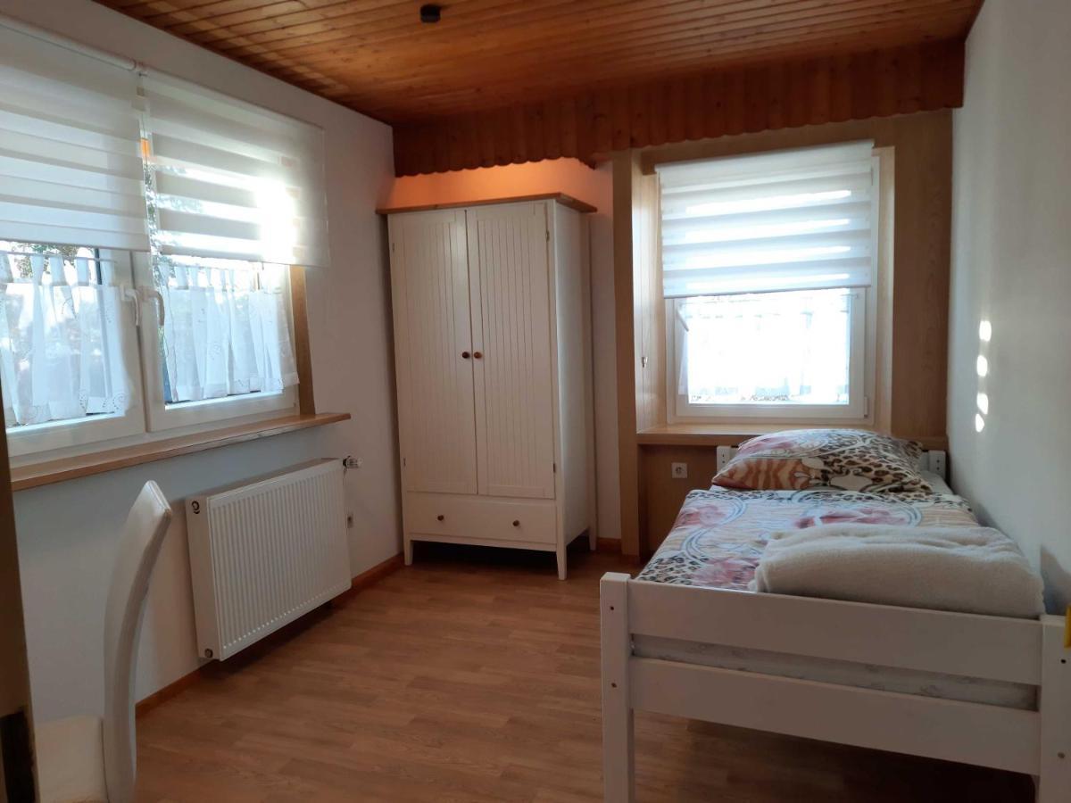 Haus Waldeck Leilighet Furtwangen Eksteriør bilde
