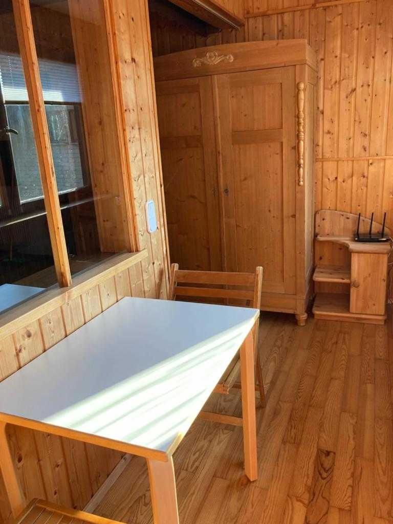 Haus Waldeck Leilighet Furtwangen Eksteriør bilde
