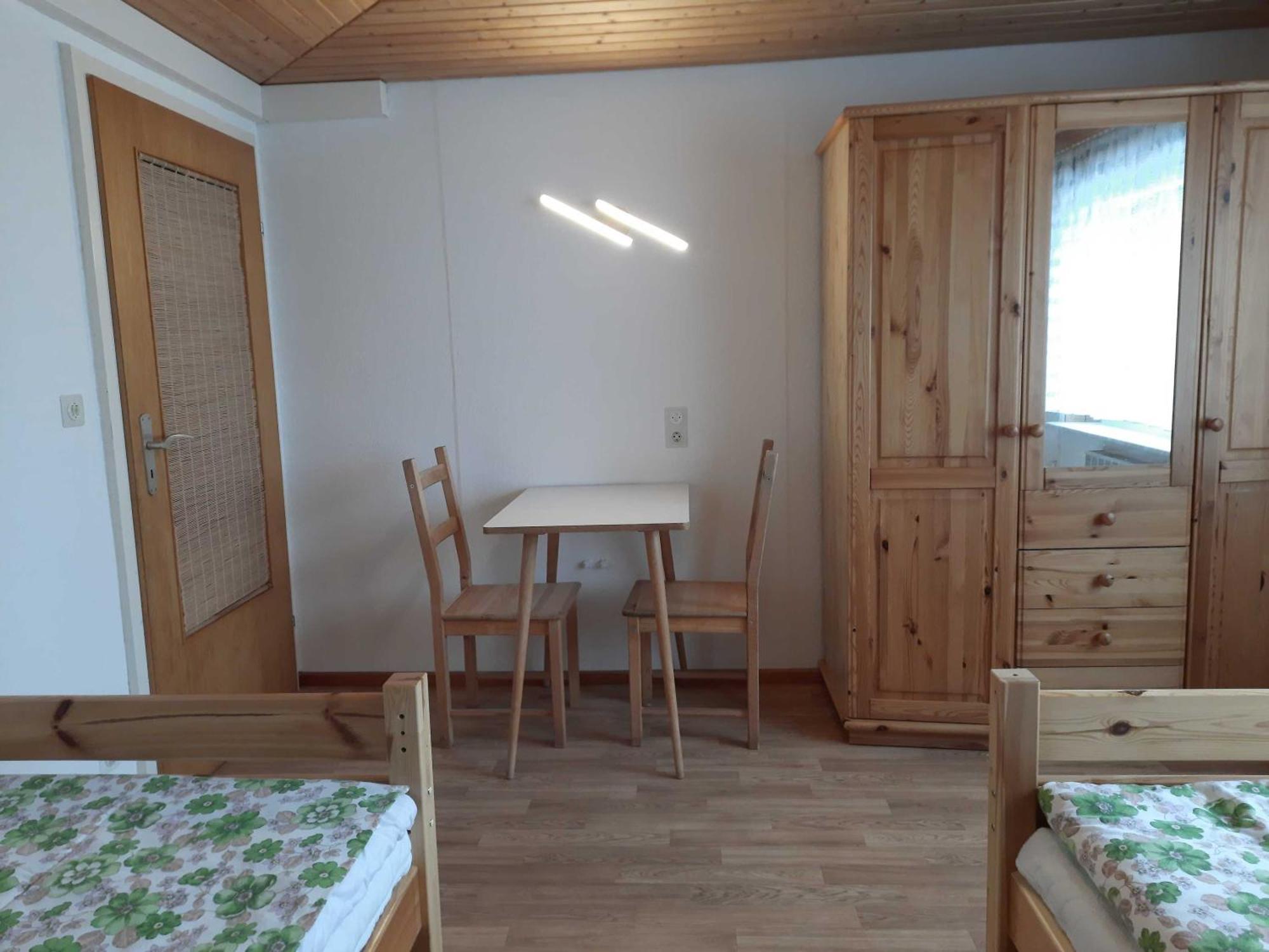 Haus Waldeck Leilighet Furtwangen Eksteriør bilde